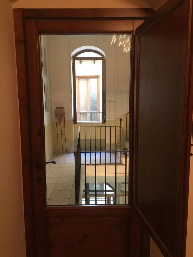 Buena Vista Bed and Breakfast Venafro Exterior foto