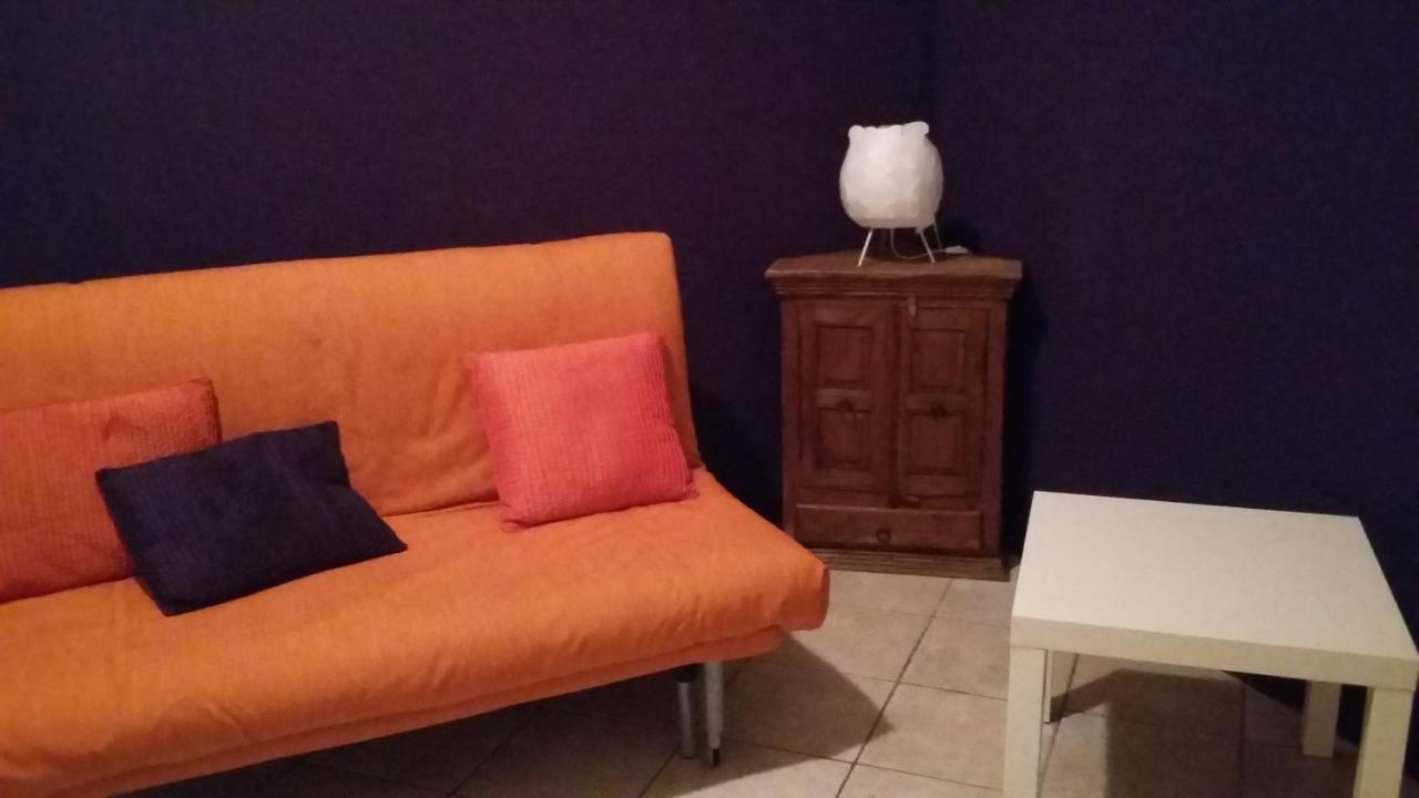 Buena Vista Bed and Breakfast Venafro Exterior foto