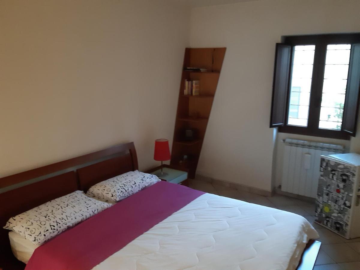 Buena Vista Bed and Breakfast Venafro Exterior foto
