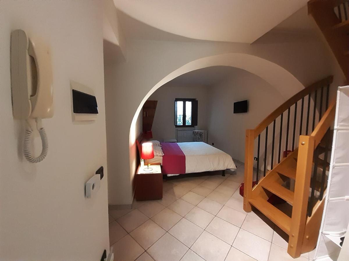 Buena Vista Bed and Breakfast Venafro Exterior foto