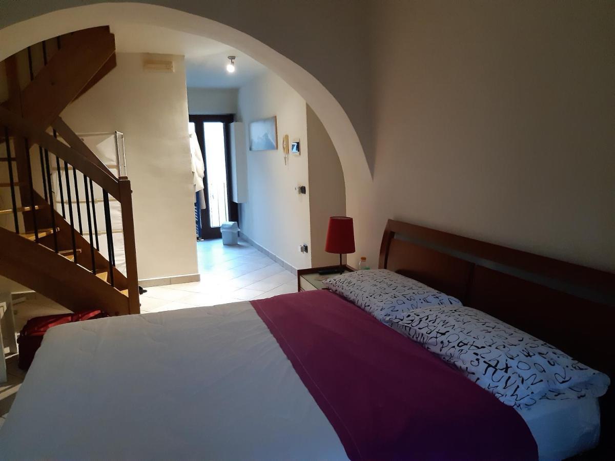 Buena Vista Bed and Breakfast Venafro Exterior foto